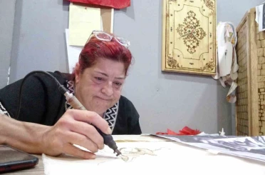 Sanatın iyileştirici gücünü hissetti, hayatı değişti 