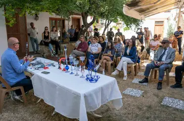 Sanatın renkleri Menteşe’de buluştu
