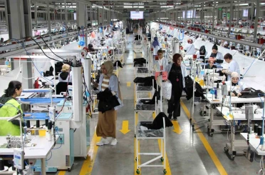 Sanayi üretimi yeni yıla düşüşle başladı 