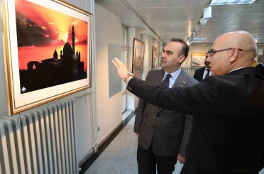 Sanayi ve Teknoloji Bakanı Kacır Ağrı’da 