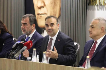 Sanayi ve Teknoloji Bakanı Kacır: "Daha fazla üretmek zorundayız"
