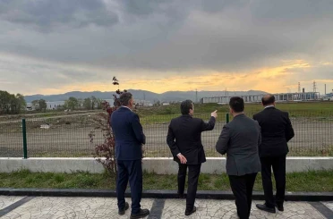 Sanayide büyüme sahada görüldü: Yeni OSB yatırımlarla güçleniyor 