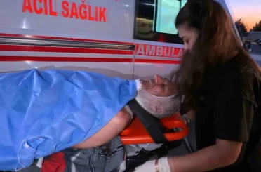 Sanayide "çırak dövme" meselesi kanlı bitti: 3 yaralı 