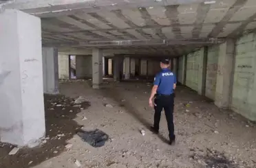 Sandıklı’da metruk binalara yönelik denetim
