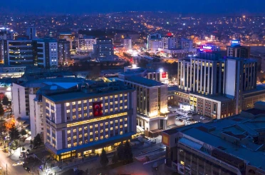 SANKO Üniversitesi tanıtım günleri başlıyor 