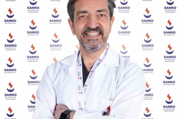 SANKO Üniversitesı Tıp Fakültesi Genel Cerrahı Anabilim Dalı Başkanı Prof. Dr. Maralcan: "Tiroit kanserlerinin tipik bir belirtisi yoktur" 