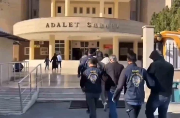 Şanlıurfa merkezli dolandırıcılık operasyonu: 5 tutuklama