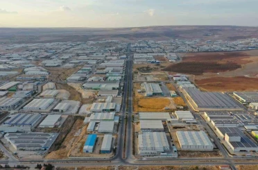 Şanlıurfa OSB’de atıksu arıtma kapasitesi 12 kat artıyor 