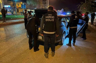 Şanlıurfa Valisi Hasan Şıldak 5 günlük asayiş raporunu açıkladı 