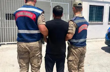 Şanlıurfa’da 10 yıl 10 ay hapis cezası bulunan hükümlü yakalandı

