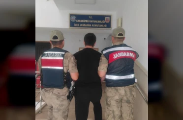 Şanlıurfa’da 14 yıl 10 ay hapis cezası bulunan hükümlü yakalandı 