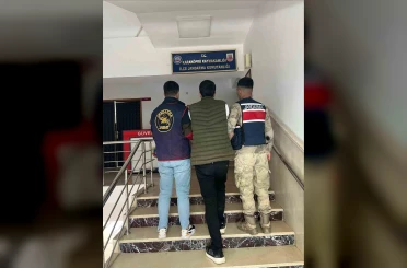 Şanlıurfa’da 18 yıl hapis cezası bulunan hükümlü yakalandı 