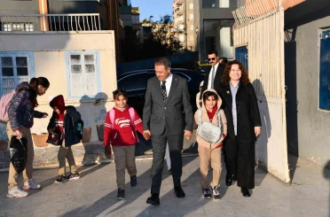 Şanlıurfa’da 24 bin 472 öğrenci BİGEP ile okullarına geri döndü 