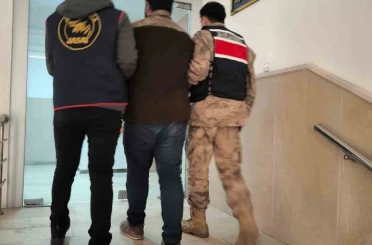 Şanlıurfa’da 25 yıl hapis cezası bulunan firari yakalandı 