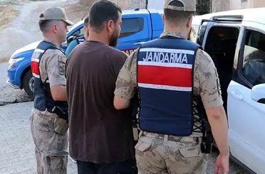Şanlıurfa’da 27 yıl hapis cezası bulunan firari yakalandı
