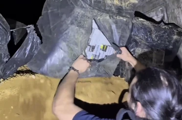 Şanlıurfa’da 3 milyon 700 bin lira değerinde kaçak sigara ele geçirildi 