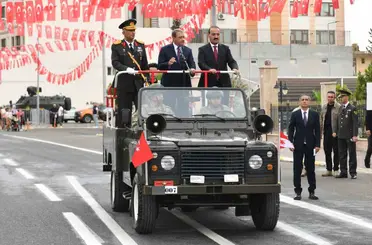 Şanlıurfa’da 30 Ağustos coşkusu

