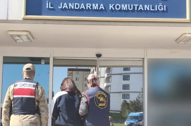 Şanlıurfa’da 35 yıl hapis cezası bulunan hükümlü yakalandı 