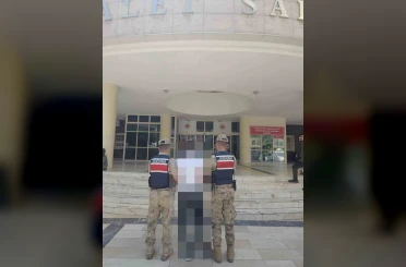 Şanlıurfa’da 6 yıl hapis cezası bulunan şahıs yakalandı 