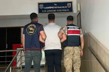 Şanlıurfa’da 6 yıl kesinleşmiş hapis cezası bulunan hükümlü yakalandı
