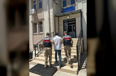 Şanlıurfa’da 8 yıl hapis cezası bulunan hükümlü yakalandı 