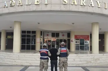 Şanlıurfa’da 9 yıl 2 ay hapis cezası bulunan hükümlü yakalandı
