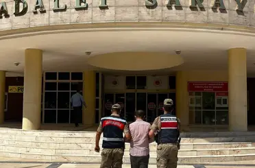 Şanlıurfa’da 9 yıl hapis cezasıyla aranan şahıs yakalandı