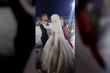 Şanlıurfa’da bir hafta önce evlenen genç kazada hayatını kaybetti: Düğündeki son görüntüleri yürek yaktı 