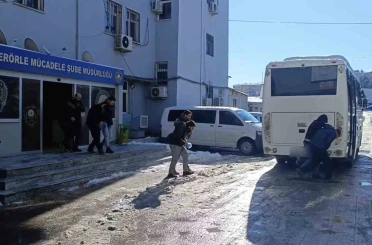 Şanlıurfa´da DEAŞ operasyonu: 4 tutuklama 