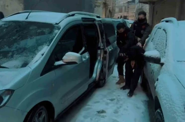 Şanlıurfa’da DEAŞ operasyonu: 8 tutuklama 