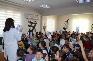 Şanlıurfa’da Dünya Diyabet Günü’nde farkındalık etkinliği