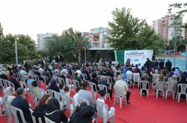 Şanlıurfa’da glutensiz kafe açıldı 