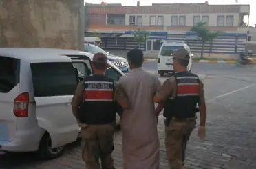 Şanlıurfa’da hapis cezası bulunan hükümlü yakalandı
