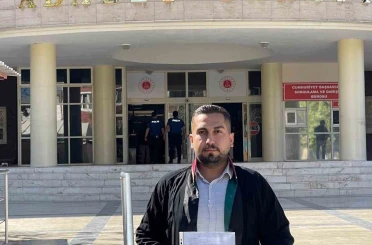 Şanlıurfa’da İsrail askeri ve Netanyahu hakkında suç duyurusu 