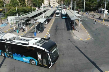 Şanlıurfa’da kar tedbiri kapsamında toplu taşıma ücretsiz olacak 