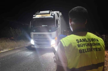Şanlıurfa’da kayıt dışı ticaret denetimi 