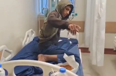 Şanlıurfa’da kuduzdan ölen gencin son görüntüleri yürek burktu 