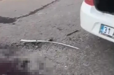 Şanlıurfa’da otomobil ile motosiklet çarpıştı: 14 yaşındaki çocuk sürücü öldü 