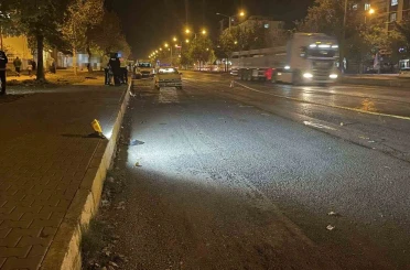Şanlıurfa’da otomobilin çarptığı yaya hayatını kaybetti 