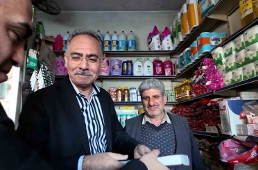 "Şanlıurfa’da "Sakar Şakir" filmi gerçek oldu 