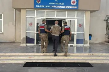 Şanlıurfa’da silahlı saldırı zanlısı yakalandı

