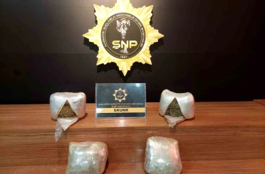 Şanlıurfa’da uyuşturucu operasyonu: 2 gözaltı