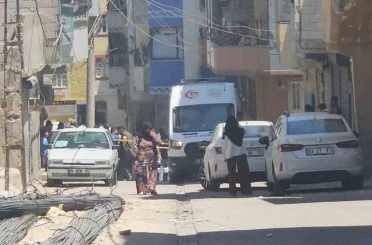 Şanlıurfa’da vahşet: Eşini öldürüp intihar süsü verdi 