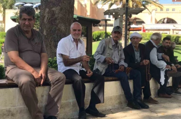 Şanlıurfa’da yaşlılar gençlik pişmanlıklarını anlattı 
