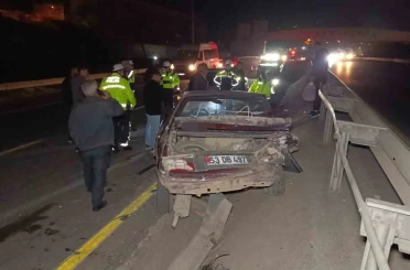 Şanlıurfa’da zincirleme trafik kazası: 5 yaralı 