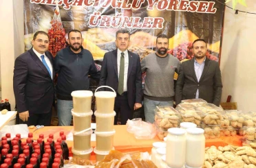 Şanlıurfa’nın kültürü ve lezzetleri İstanbullularla buluştu 