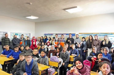 Şaphane MYO’dan sosyal sorumluluk etkinliği 