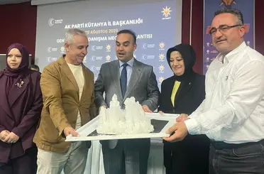 Şaphane’nin atıl şap madeni için yeniden üretim talebi