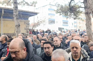 Saplantılı sevgilisi tarafından öldürülen Gözde Akbaba, son yolculuğuna uğurlandı 