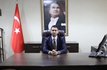 Saray Kaymakamı değişti 